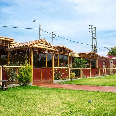 بارانكا Bungalows Payancas De Tato المظهر الخارجي الصورة