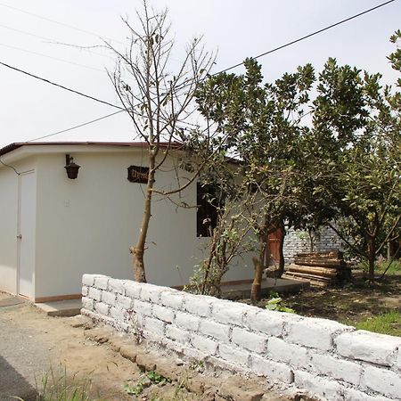 بارانكا Bungalows Payancas De Tato المظهر الخارجي الصورة