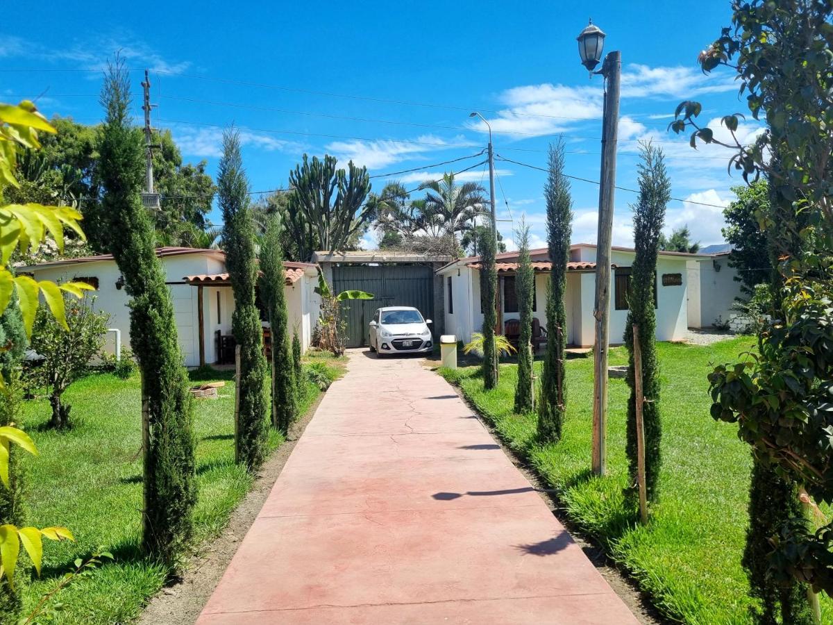 بارانكا Bungalows Payancas De Tato المظهر الخارجي الصورة