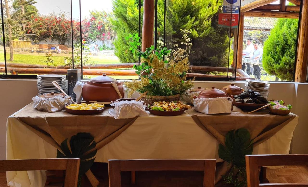 بارانكا Bungalows Payancas De Tato المظهر الخارجي الصورة