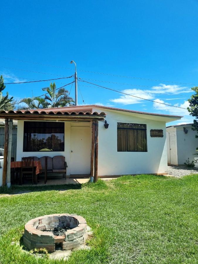 بارانكا Bungalows Payancas De Tato المظهر الخارجي الصورة