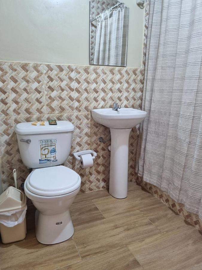 بارانكا Bungalows Payancas De Tato المظهر الخارجي الصورة
