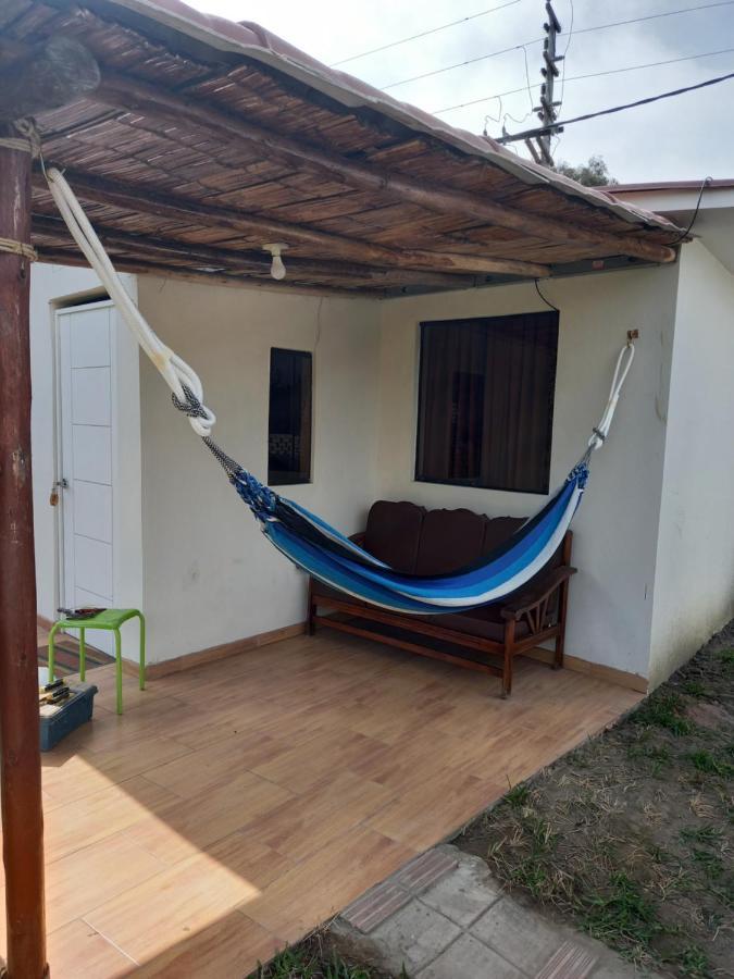بارانكا Bungalows Payancas De Tato المظهر الخارجي الصورة