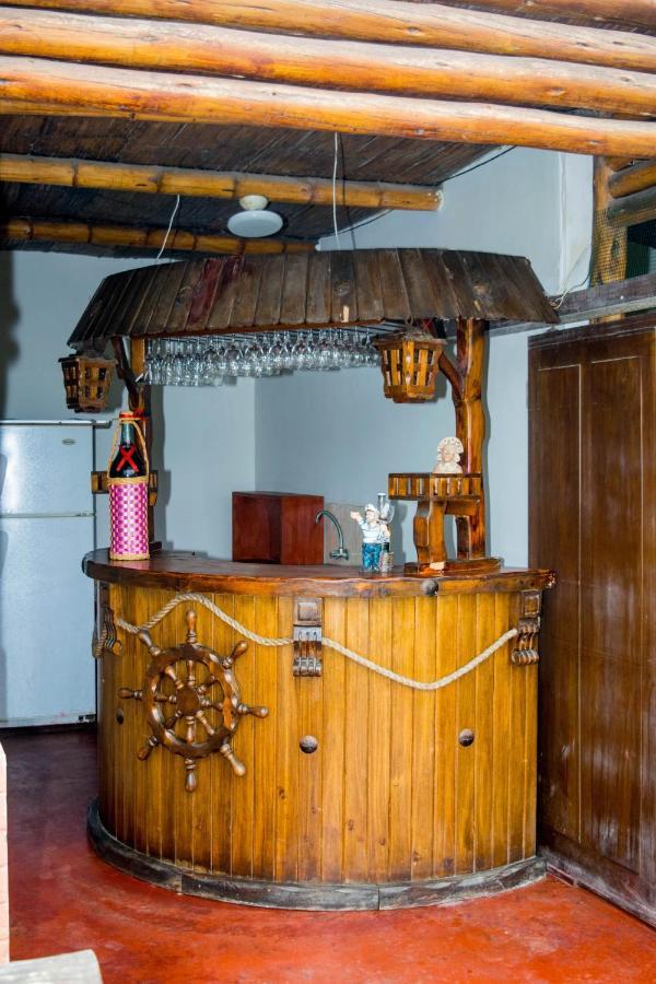بارانكا Bungalows Payancas De Tato المظهر الخارجي الصورة