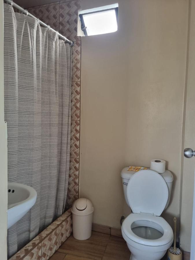 بارانكا Bungalows Payancas De Tato المظهر الخارجي الصورة