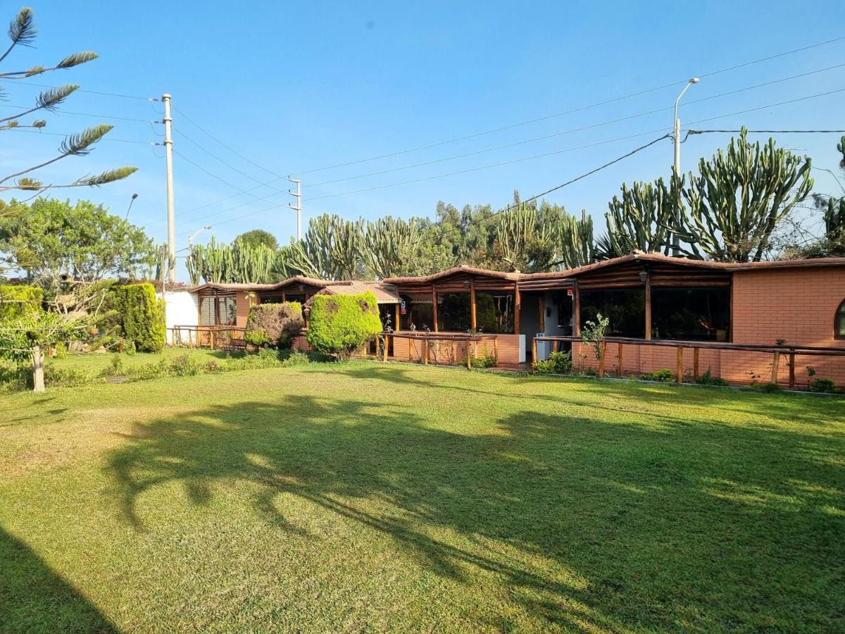 بارانكا Bungalows Payancas De Tato المظهر الخارجي الصورة