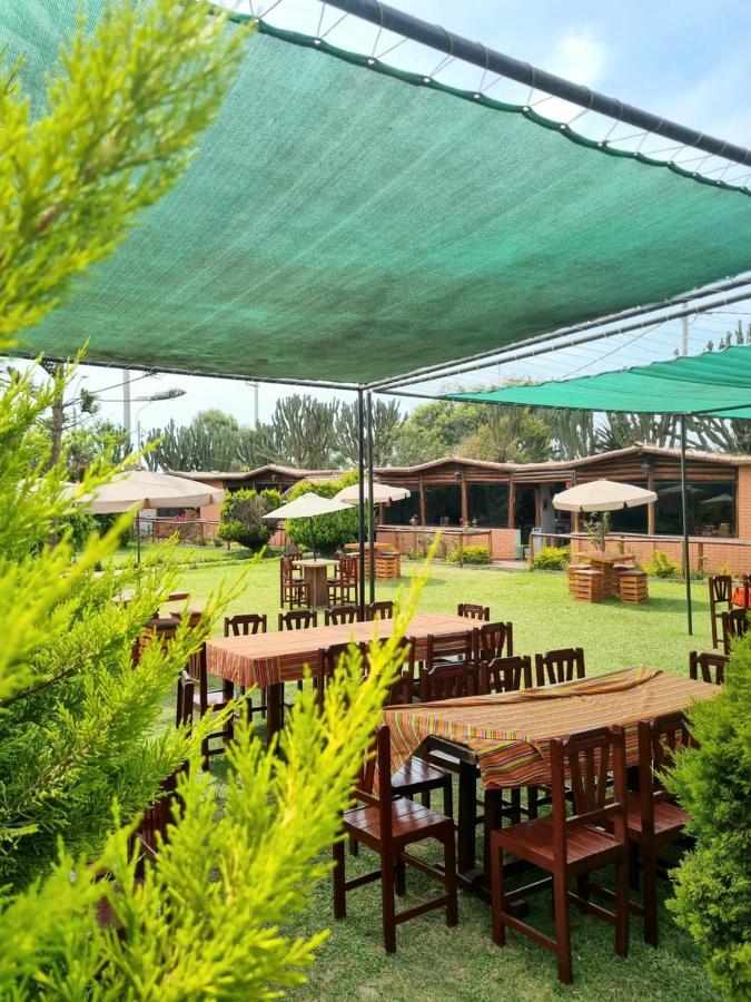 بارانكا Bungalows Payancas De Tato المظهر الخارجي الصورة