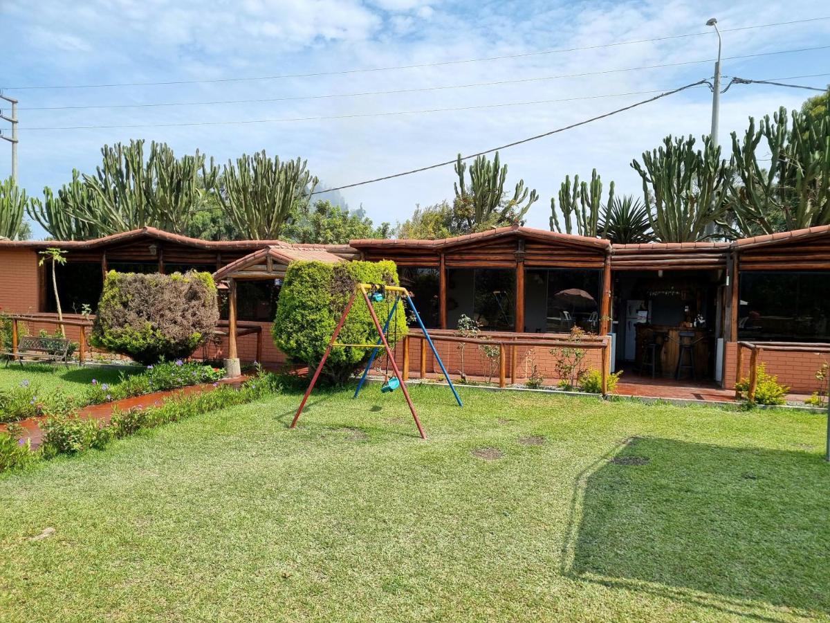 بارانكا Bungalows Payancas De Tato المظهر الخارجي الصورة