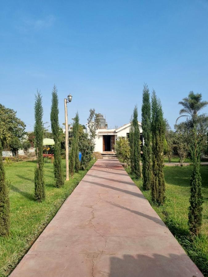 بارانكا Bungalows Payancas De Tato المظهر الخارجي الصورة