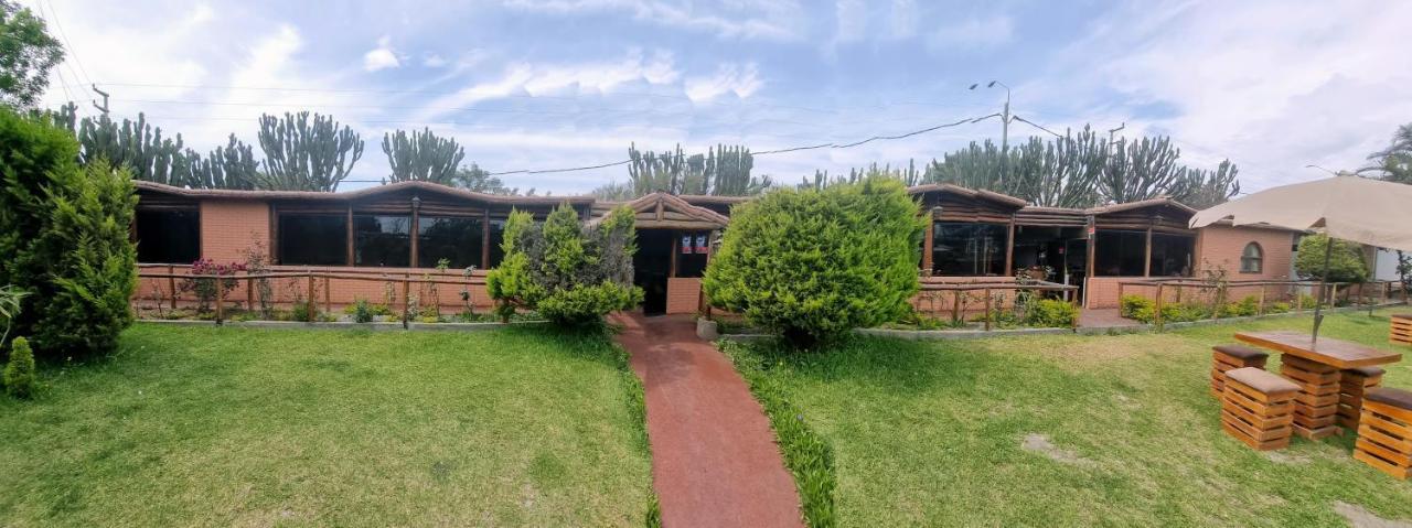 بارانكا Bungalows Payancas De Tato المظهر الخارجي الصورة