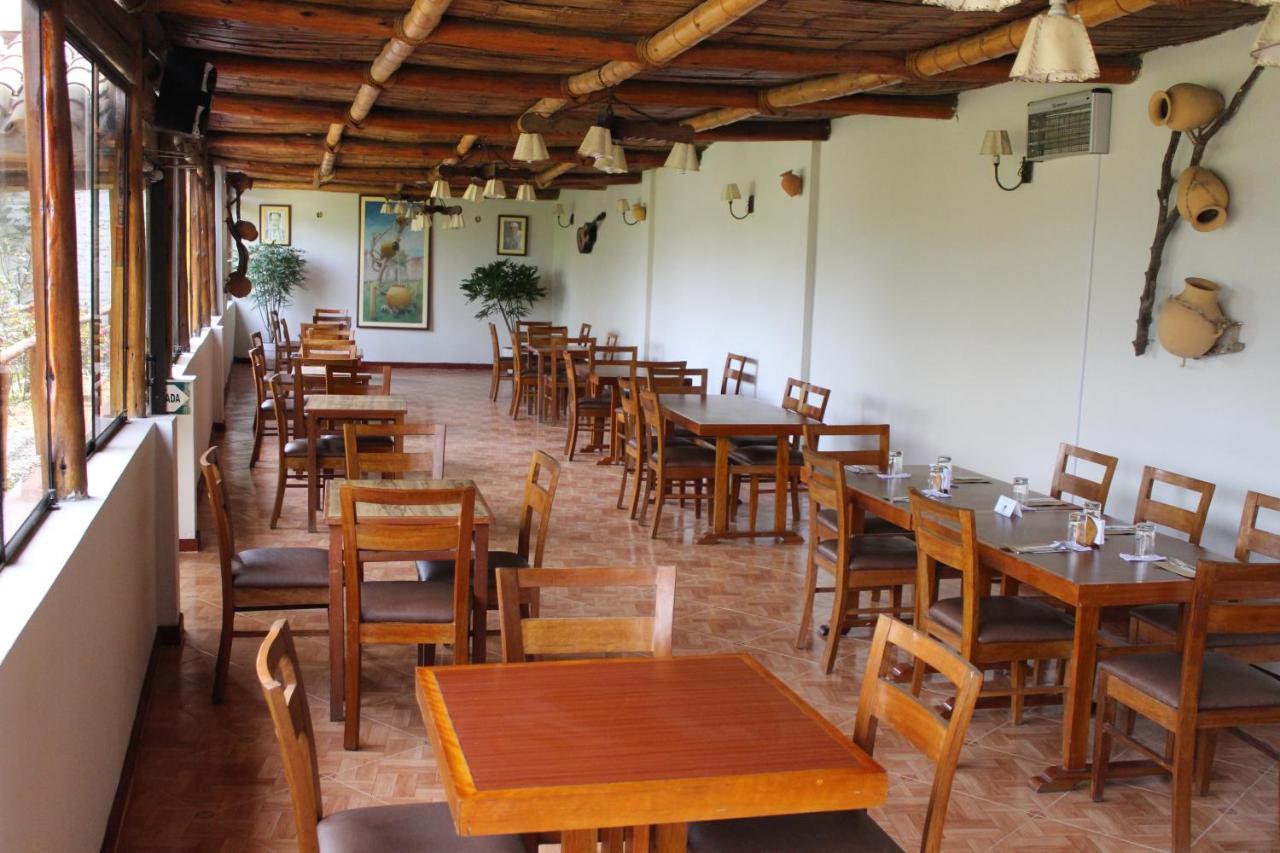 بارانكا Bungalows Payancas De Tato المظهر الخارجي الصورة
