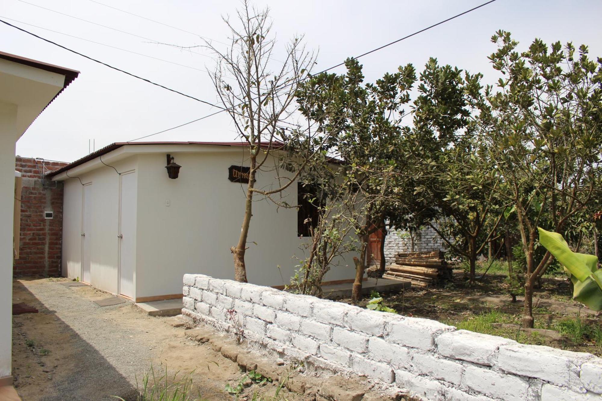 بارانكا Bungalows Payancas De Tato المظهر الخارجي الصورة